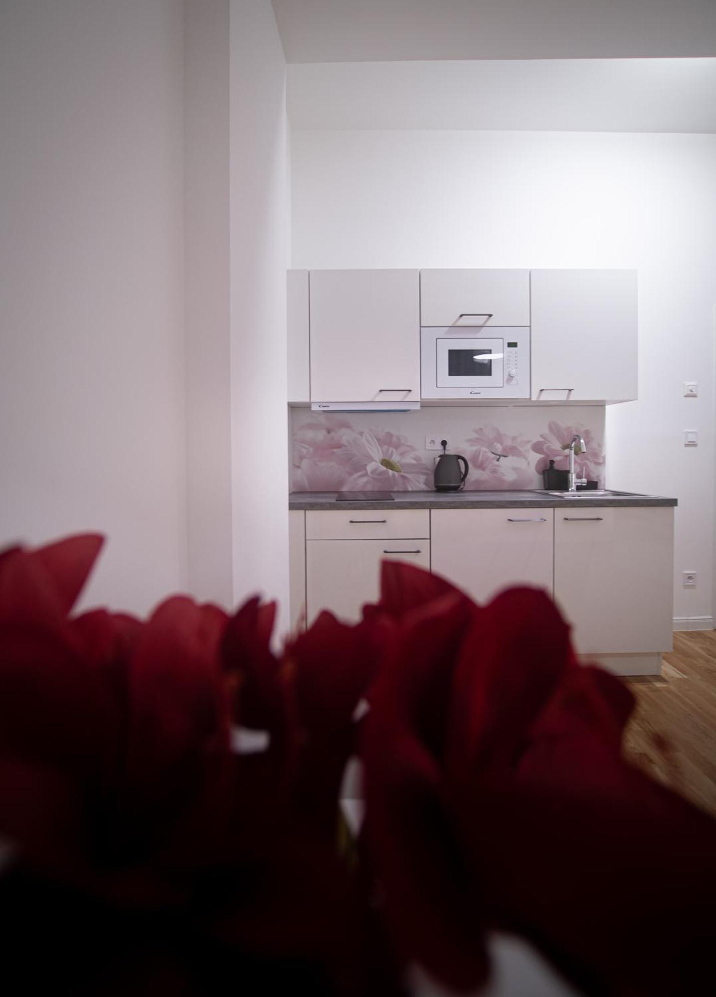 New Apartments Complex Prague Florenc Exterior photo